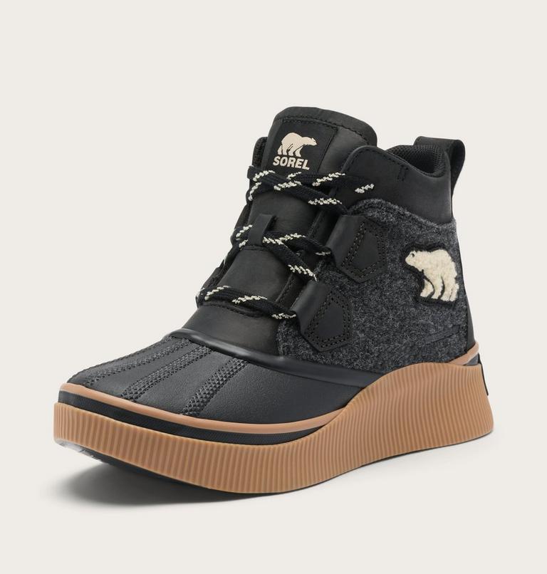 Out N About IV Classic Women's Waterproof Boot, Color: Black, Gum 2, image 8