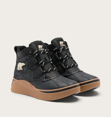 Out N About IV Classic Women's Waterproof Boot, Color: Black, Gum 2, image 10