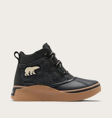 Out N About IV Classic Women's Waterproof Boot, Color: Black, Gum 2, image 9