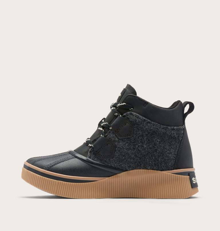 Out N About IV Classic Women's Waterproof Boot, Color: Black, Gum 2, image 4