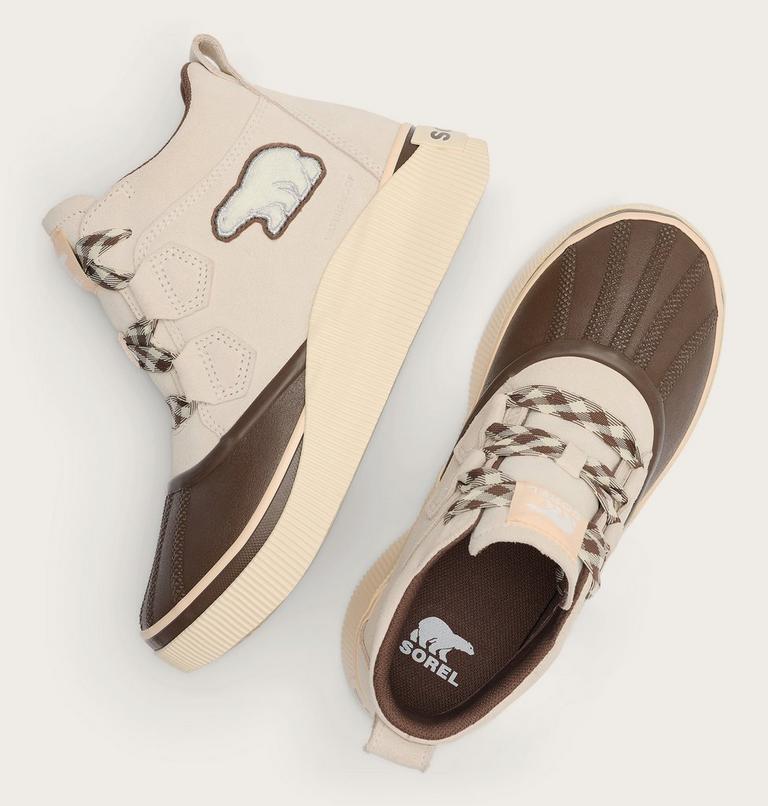 Botas impermeables OUT N ABOUT IV CLASSIC para mujer, Color: Fawn, Midnight Cocoa, image 4