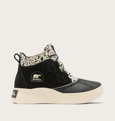 Botte Imperm&eacute;able OUT N ABOUT IV CLASSIC Femme, Color: Chalk, Black, image 1
