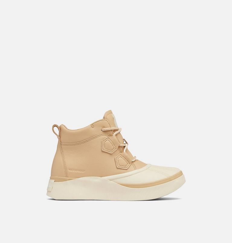 Women's OUT N ABOUT IV CLASSIC Waterproof Boots, Color: Ceramic, Honey White, image 1