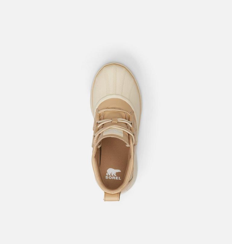Women's OUT N ABOUT IV CLASSIC Waterproof Boots, Color: Ceramic, Honey White, image 5
