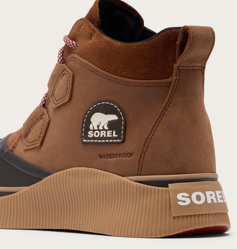 Out N About IV Classic Women's Waterproof Boot, Color: Dark Auburn, Blackened Brown, image 15