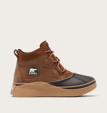 Out N About IV Classic Women's Waterproof Boot, Color: Dark Auburn, Blackened Brown, image 9