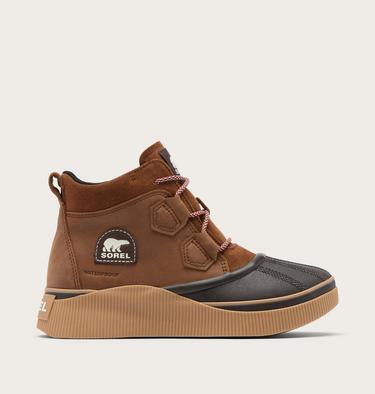Out N About IV Classic Women's Waterproof Boot, Color: Dark Auburn, Blackened Brown, image 13