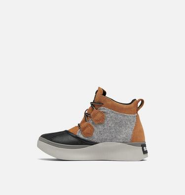 Out N About IV Classic Women's Waterproof Boot, Color: Dark Auburn, Blackened Brown, image 12
