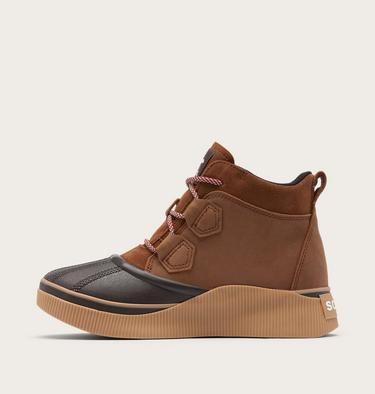 Out N About IV Classic Women's Waterproof Boot, Color: Dark Auburn, Blackened Brown, image 16