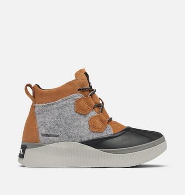 Women's OUT N ABOUT IV CLASSIC Waterproof Boots, Color: Taffy, Dove, image 29