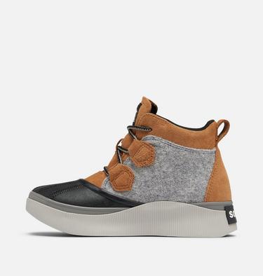 Women's OUT N ABOUT IV CLASSIC Waterproof Boots, Color: Taffy, Dove, image 32