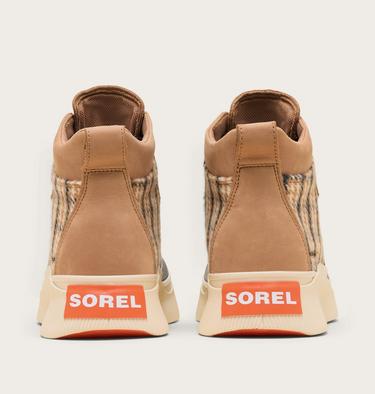 Women's OUT N ABOUT IV CLASSIC Waterproof Boots, Color: Tawny Buff, Night Shadow, image 11