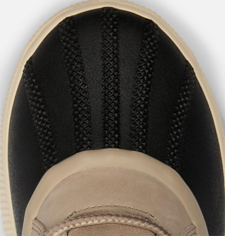 Women's OUT N ABOUT IV CLASSIC Waterproof Boots, Color: Omega Taupe, Black, image 9