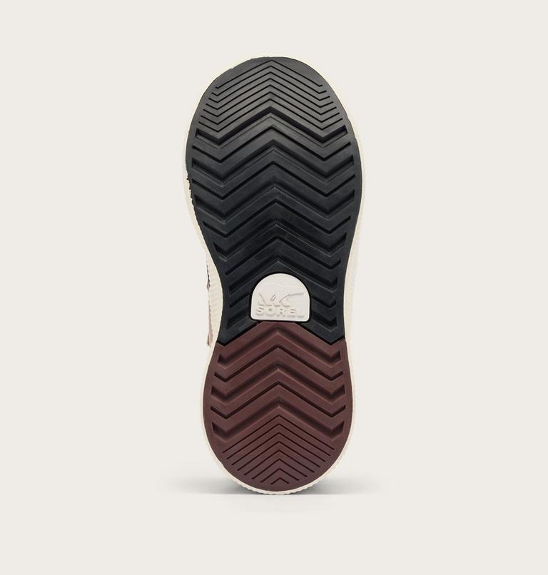 Women's OUT N ABOUT IV CLASSIC Waterproof Boots, Color: Omega Taupe, Black, image 6