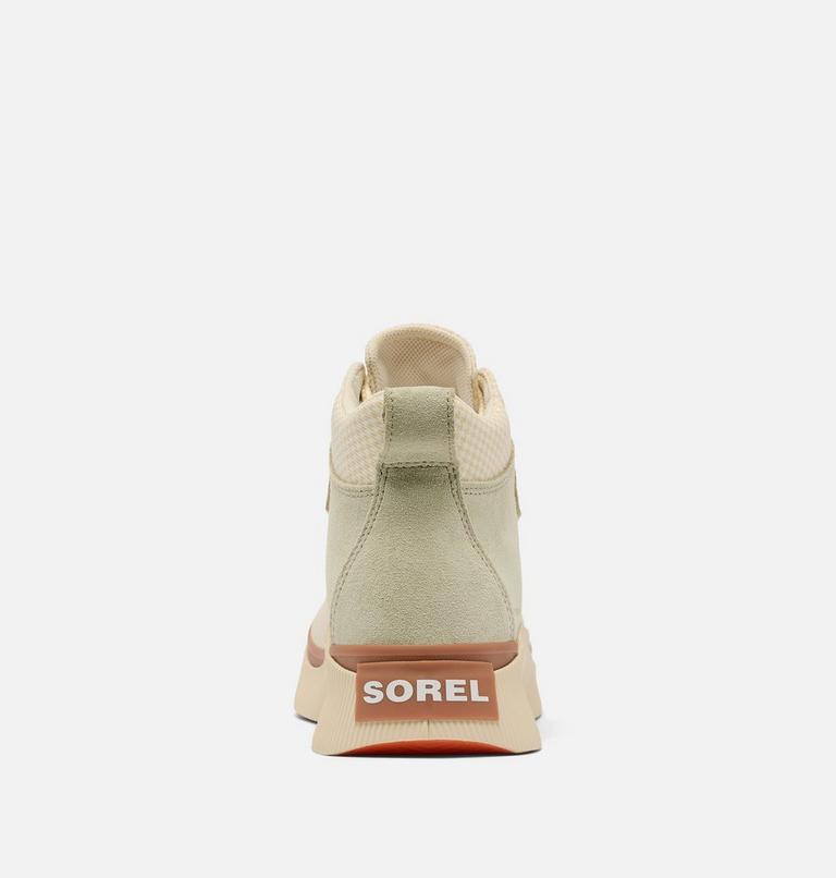Women's OUT N ABOUT IV Classic Waterproof Boot | 305 | 5.5, Color: Light Aloe, Bleached Ceramic, image 3