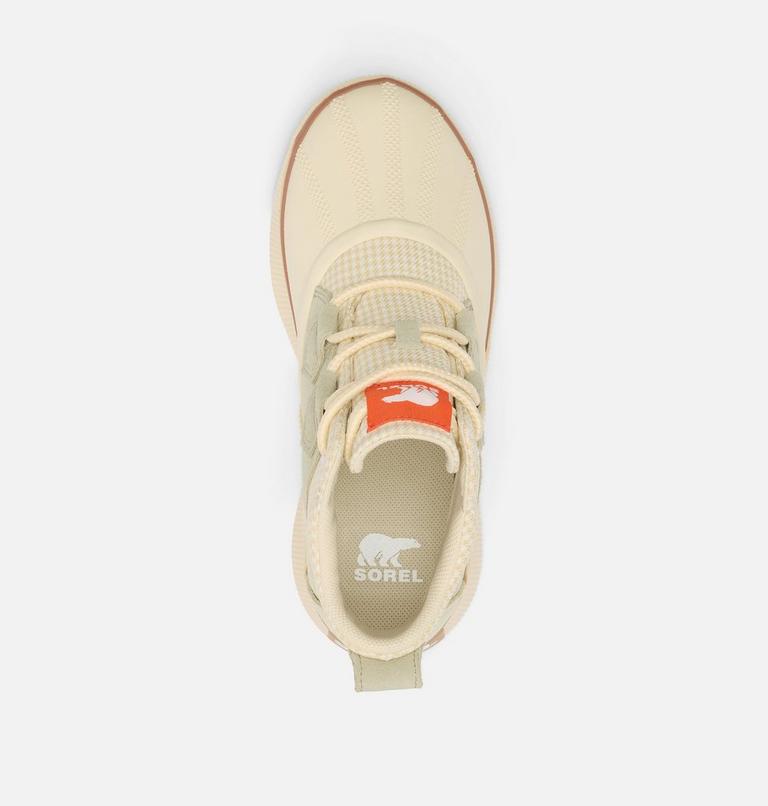 Women's OUT N ABOUT IV Classic Waterproof Boot | 305 | 5.5, Color: Light Aloe, Bleached Ceramic, image 5
