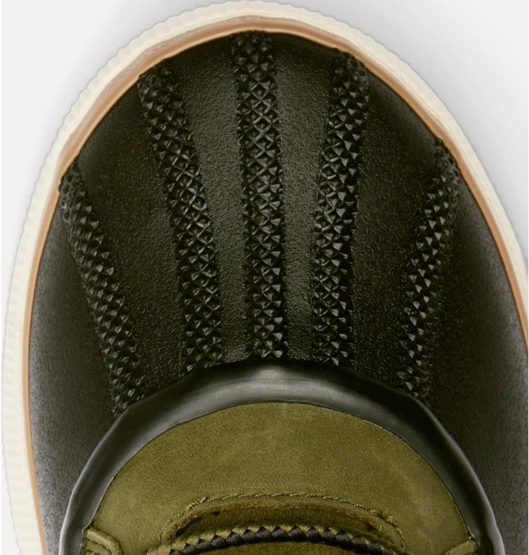 Women's OUT N ABOUT IV CLASSIC Waterproof Boots, Color: Utility Green, Black, image 11