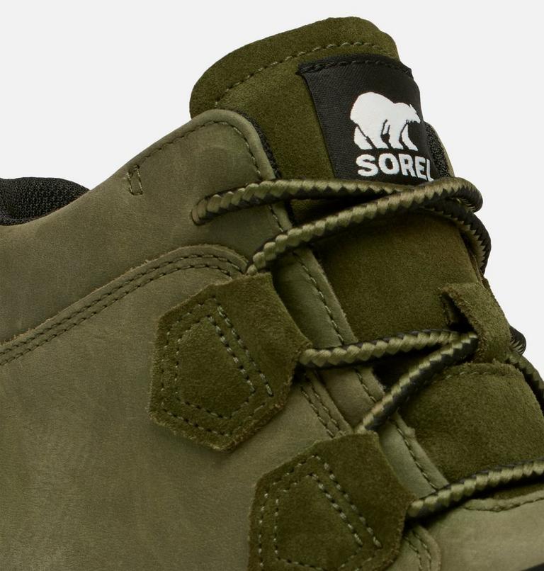Women's OUT N ABOUT IV CLASSIC Waterproof Boots, Color: Utility Green, Black, image 13