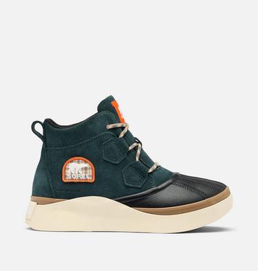 OUT N ABOUT IV CLASSIC wasserdichte Stiefel für Frauen, Color: Night Shadow, Black, image 1