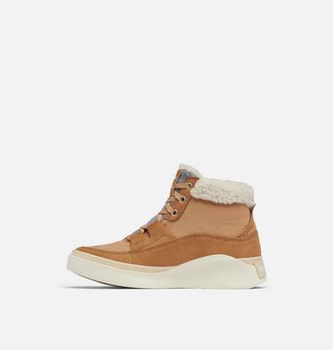 Basket Imperméable Mid OUT N ABOUT IV Femme, Color: Tawny Buff, Honey White, image 8