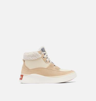 OUT N ABOUT IV Mid Waterproof Sneaker, Color: Honey White, Ceramic, image 5