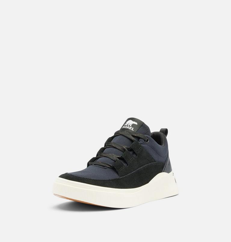Women's OUT N ABOUT IV Waterproof Sneakers, Color: Black, Gum 2, image 8
