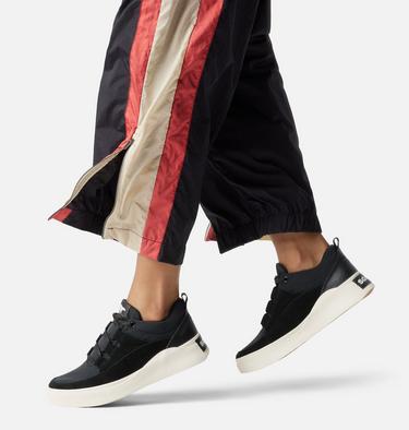 Women's OUT N ABOUT IV Waterproof Sneakers, Color: Black, Gum 2, image 8