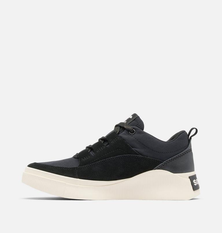 Women's OUT N ABOUT IV Waterproof Sneakers, Color: Black, Gum 2, image 4