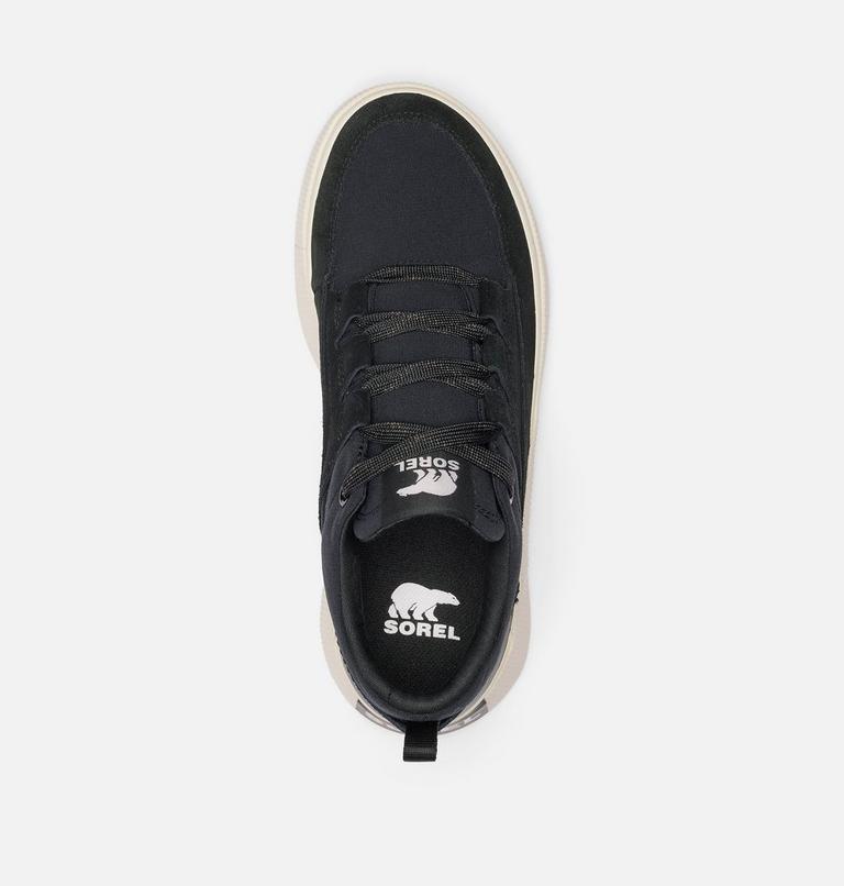 Women's OUT N ABOUT IV Waterproof Sneakers, Color: Black, Gum 2, image 5