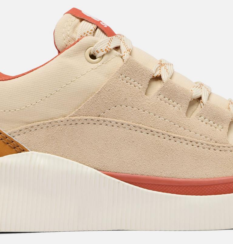 Women's OUT N ABOUT IV Waterproof Sneakers, Color: Bleached Ceramic, Tuscan, image 11