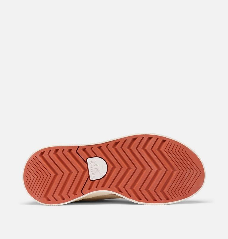 Women's OUT N ABOUT IV Waterproof Sneakers, Color: Bleached Ceramic, Tuscan, image 6