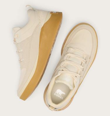 OUT N ABOUT IV wasserdichte Sneakers für Frauen, Color: Chalk, Gum 16, image 4