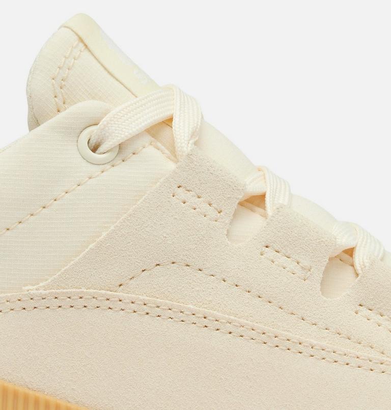 OUT N ABOUT IV Low Women's Waterproof Sneaker, Color: Honey White, Sanguine, image 12