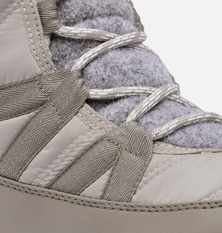 WHITNEY II Plus Bottes avec lacets imperméables pour femme, Color: Chrome Grey, Quarry, image 9