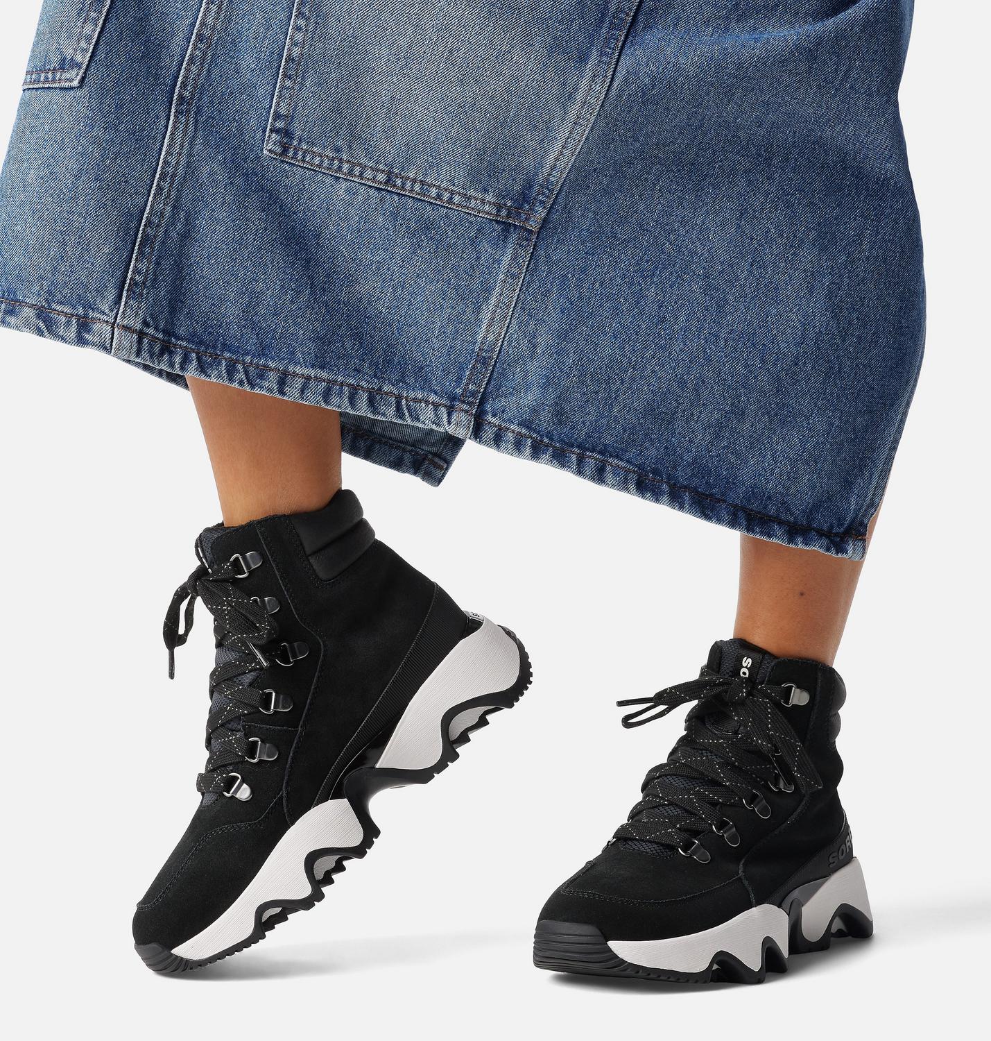 KINETIC™ Impact Conquest Plus Women's Waterproof Boot SOREL