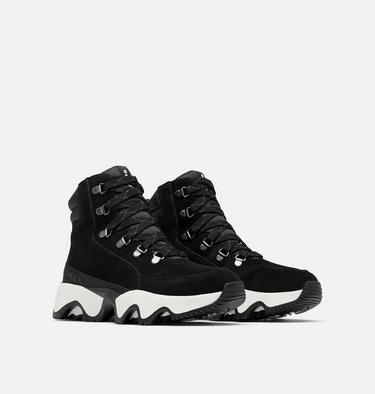 Botas-zapatillas impermeables KINETIC IMPACT CONQUEST PLUS para mujer, Color: Black, Sea Salt, image 10