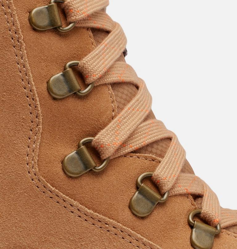 KINETIC Impact Conquest Plus Women's Waterproof Boot, Color: Tawny Buff, Ceramic, image 9