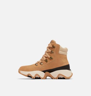 KINETIC Impact Conquest Plus Women's Waterproof Boot, Color: Tawny Buff, Ceramic, image 4