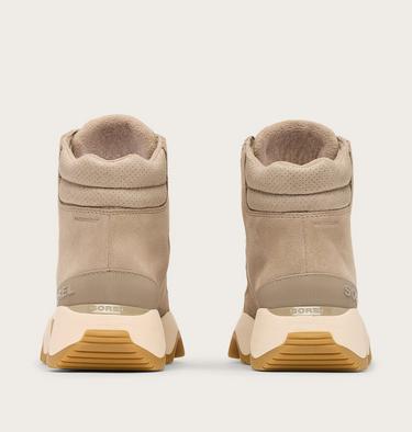 Botas-zapatillas impermeables KINETIC IMPACT CONQUEST PLUS para mujer, Color: Omega Taupe, Gum 17, image 2