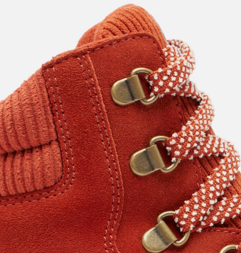 KINETIC Impact Conquest Plus Women's Waterproof Boot, Color: Sanguine, Jet, image 9