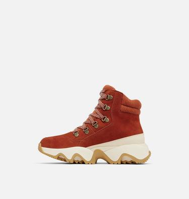 KINETIC Impact Conquest Plus Women's Waterproof Boot, Color: Sanguine, Jet, image 4