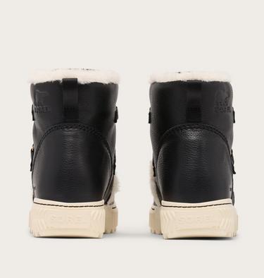 Botas de invierno impermeables ONA AVE ALPINE para mujer, Color: Black, Chalk, image 11