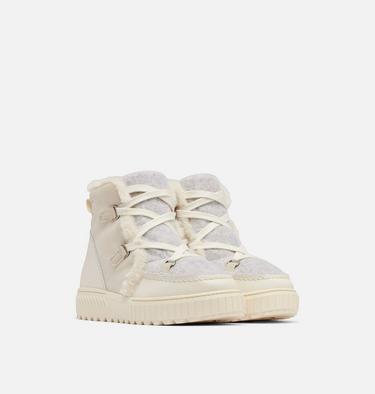 Botas de invierno impermeables ONA AVE ALPINE para mujer, Color: Chalk, Chalk, image 18