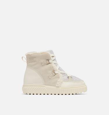 Botas de invierno impermeables ONA AVE ALPINE para mujer, Color: Chalk, Chalk, image 17