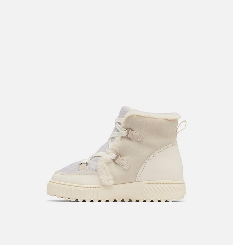 ONA AVE ALPINE BOOT WP | 191 | 7.5, Color: Chalk, Chalk, image 4