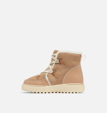 Botas de invierno impermeables ONA AVE ALPINE para mujer, Color: Dusty Tan, Tawny Buff, image 16