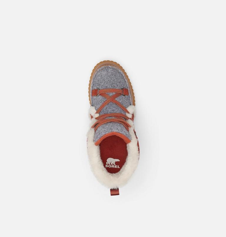 ONA AVE ALPINE BOOT WP | 242 | 10.5, Color: Velvet Tan, Sanguine, image 5