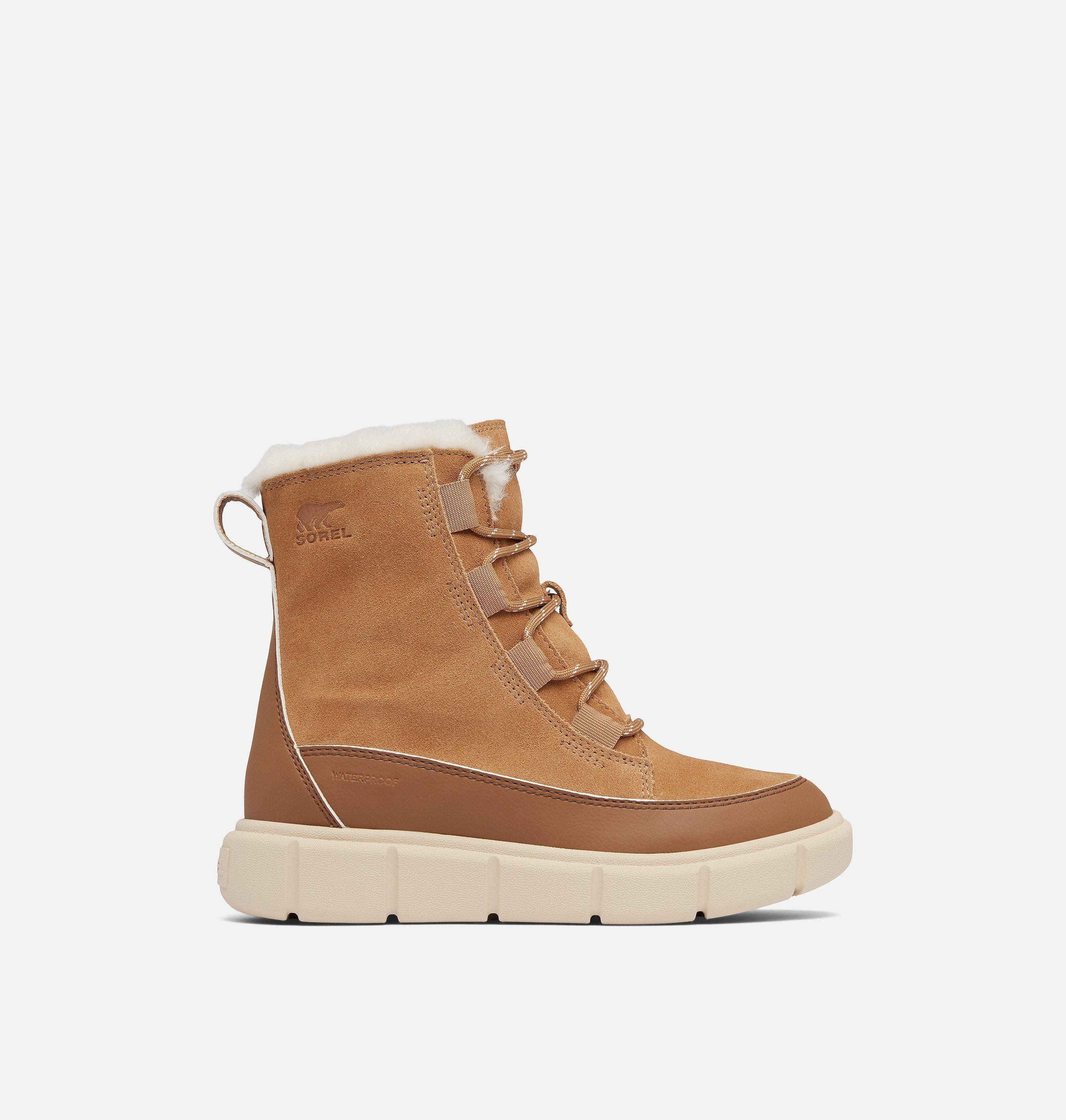 Sorel SOREL EXPLORER III Youth Waterproof Boot-