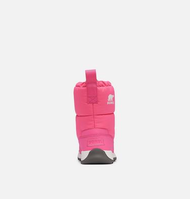 WHITNEY II Plus Puffy Children's Waterproof Boot, Color: Nico, Quarry, image 3