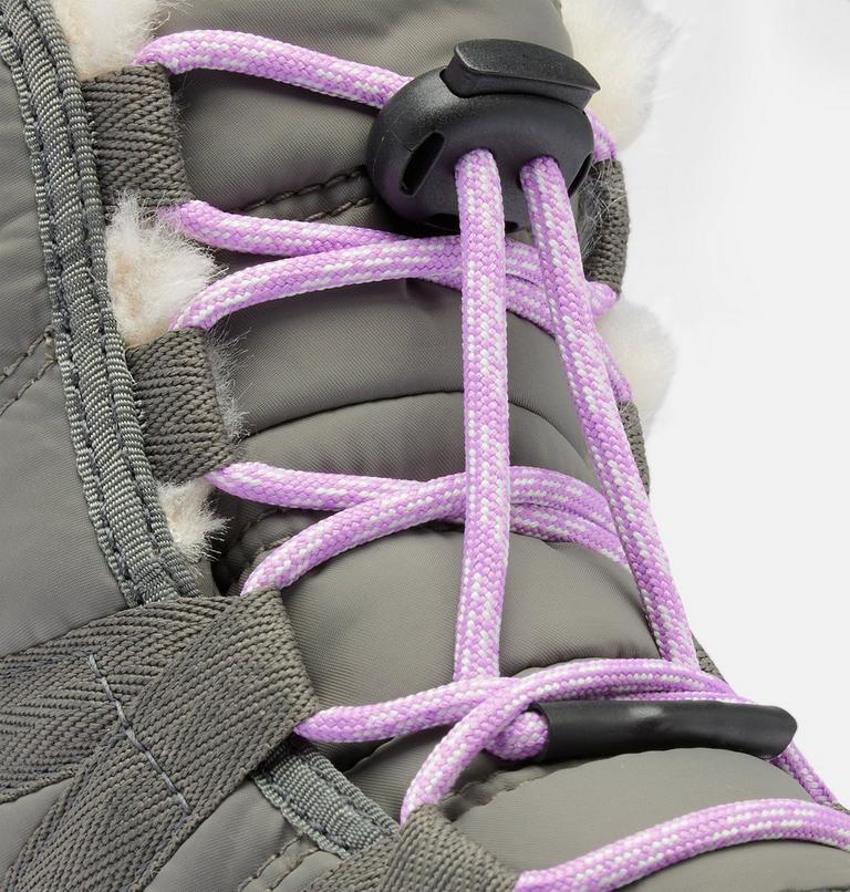 WHITNEY II Plus Bottes imperm&eacute;ables &agrave; lacets, Color: Quarry, Lavender Cloud, image 8